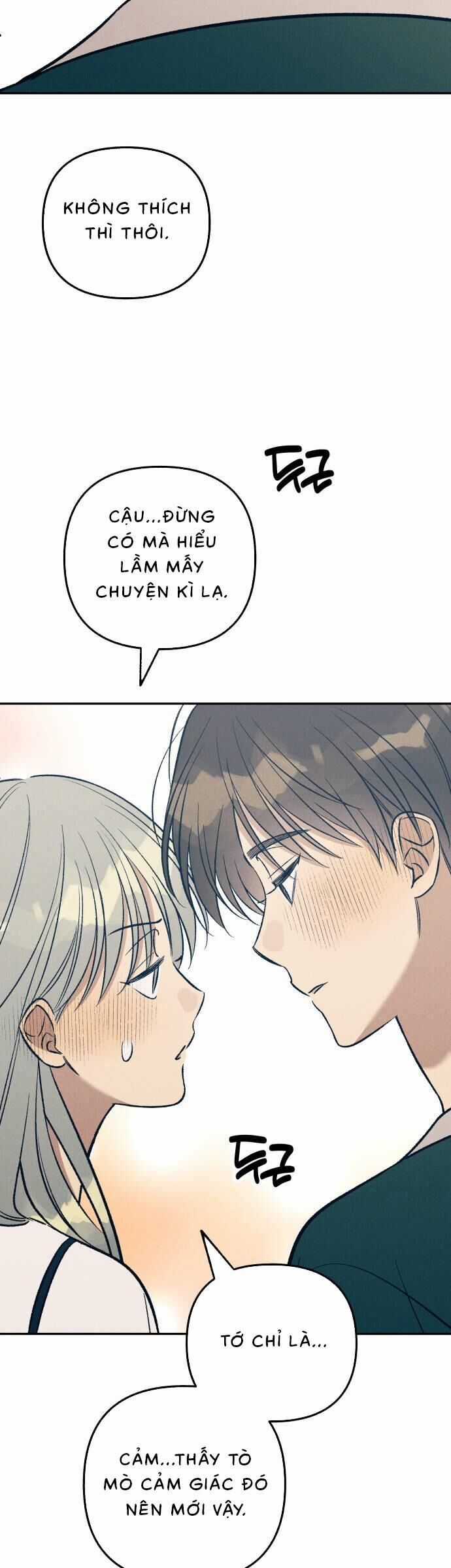 Mối Tình Đầu Đáng Ghét Chapter 61 trang 32