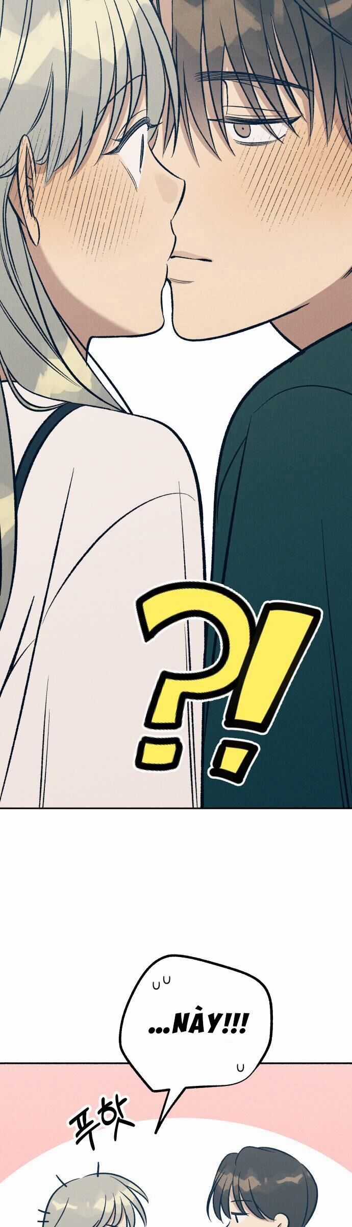 Mối Tình Đầu Đáng Ghét Chapter 61 trang 38