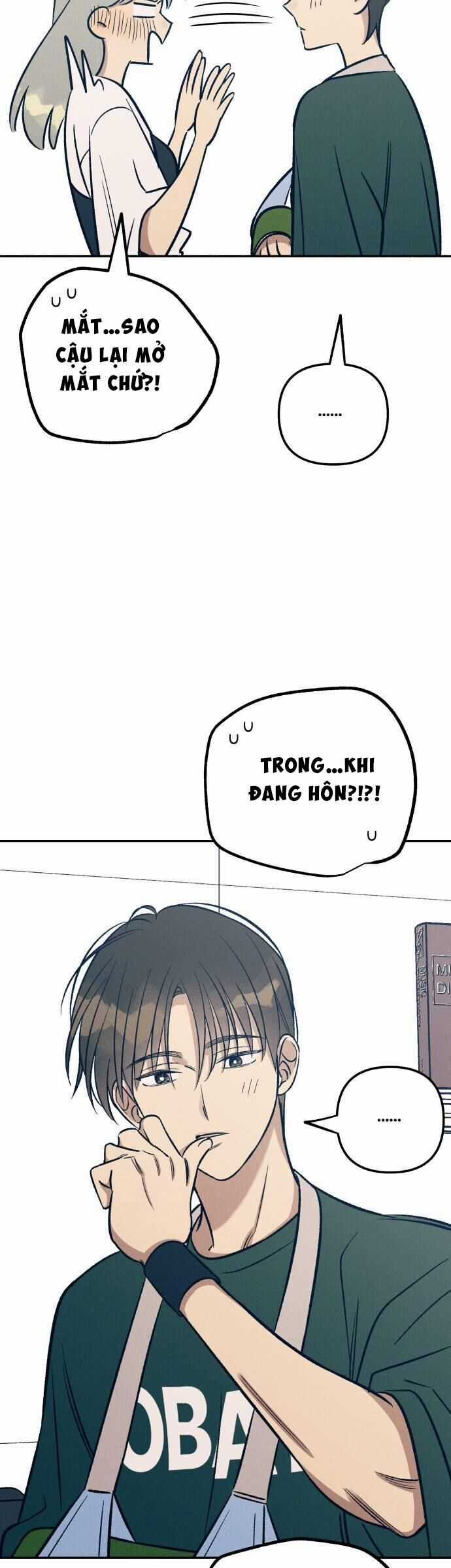 Mối Tình Đầu Đáng Ghét Chapter 61 trang 39