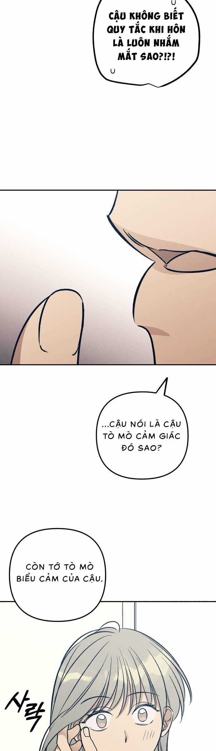 Mối Tình Đầu Đáng Ghét Chapter 61 trang 40