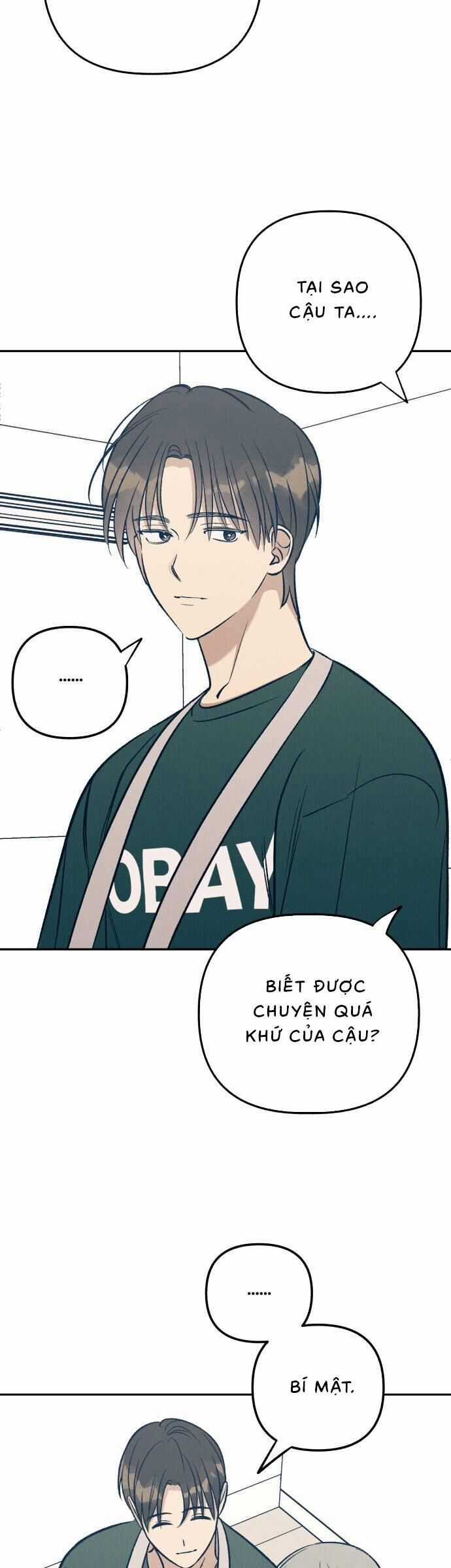 Mối Tình Đầu Đáng Ghét Chapter 61 trang 5