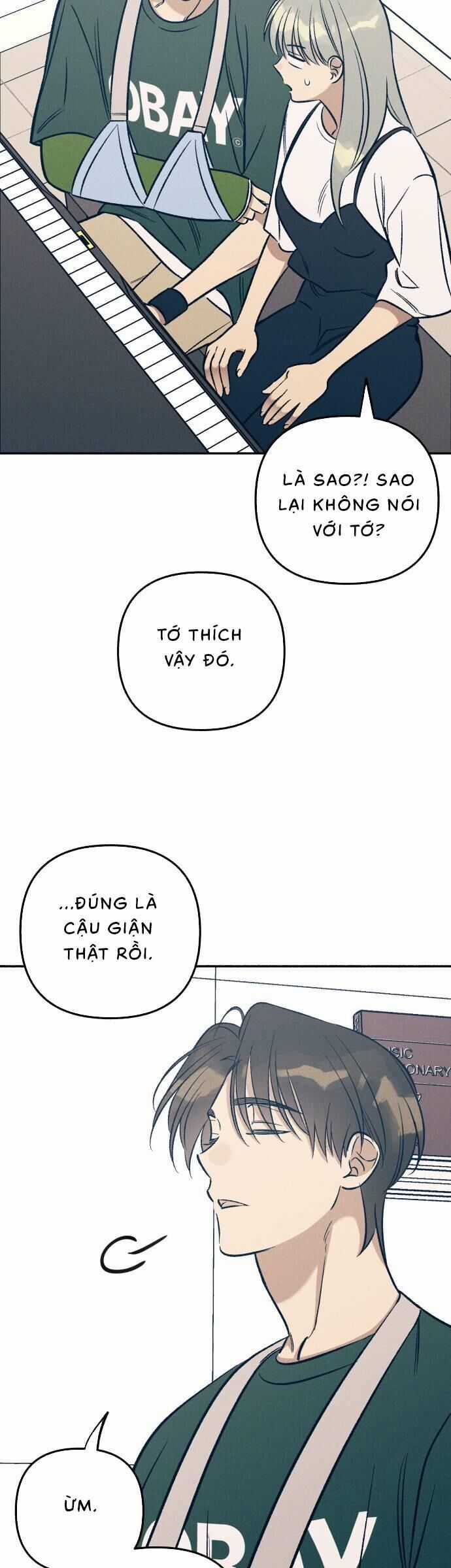 Mối Tình Đầu Đáng Ghét Chapter 61 trang 6