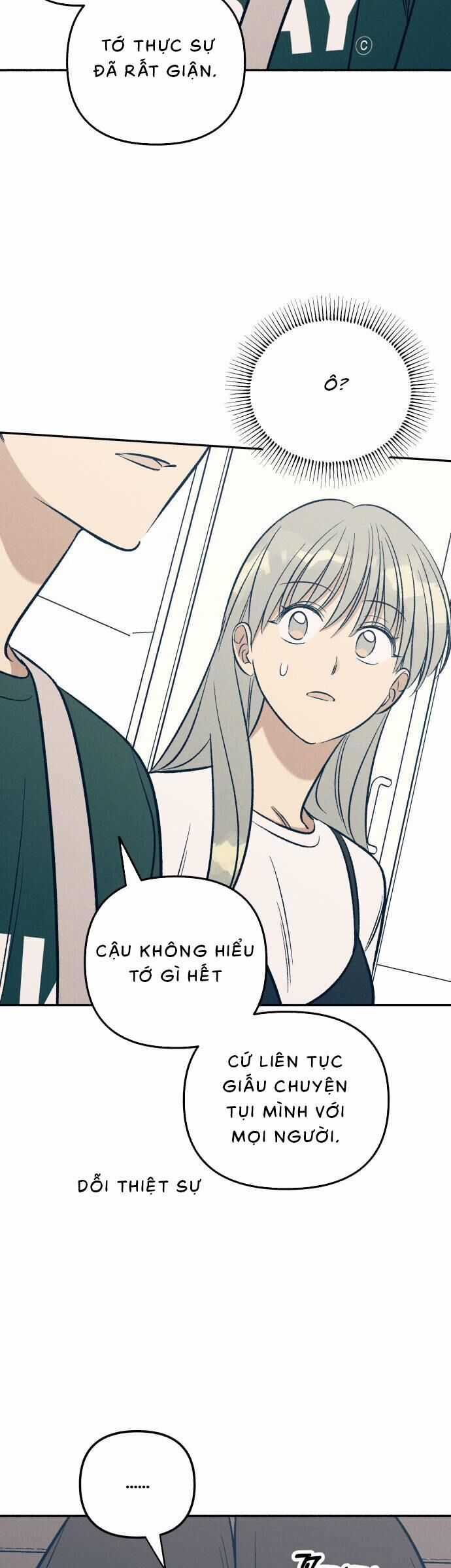 Mối Tình Đầu Đáng Ghét Chapter 61 trang 7