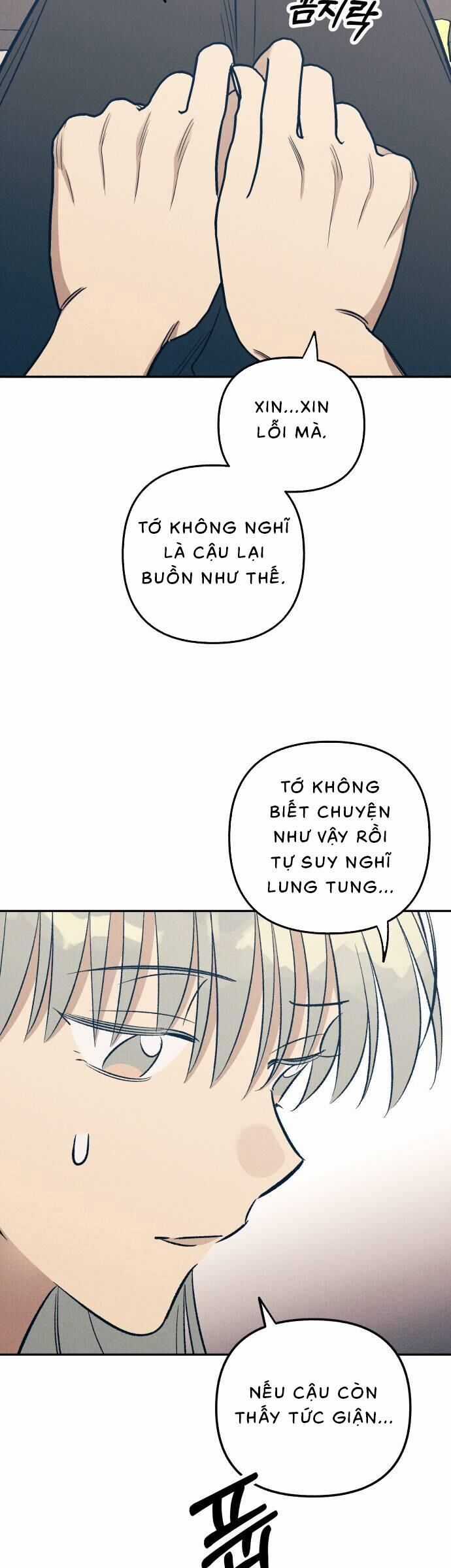 Mối Tình Đầu Đáng Ghét Chapter 61 trang 8