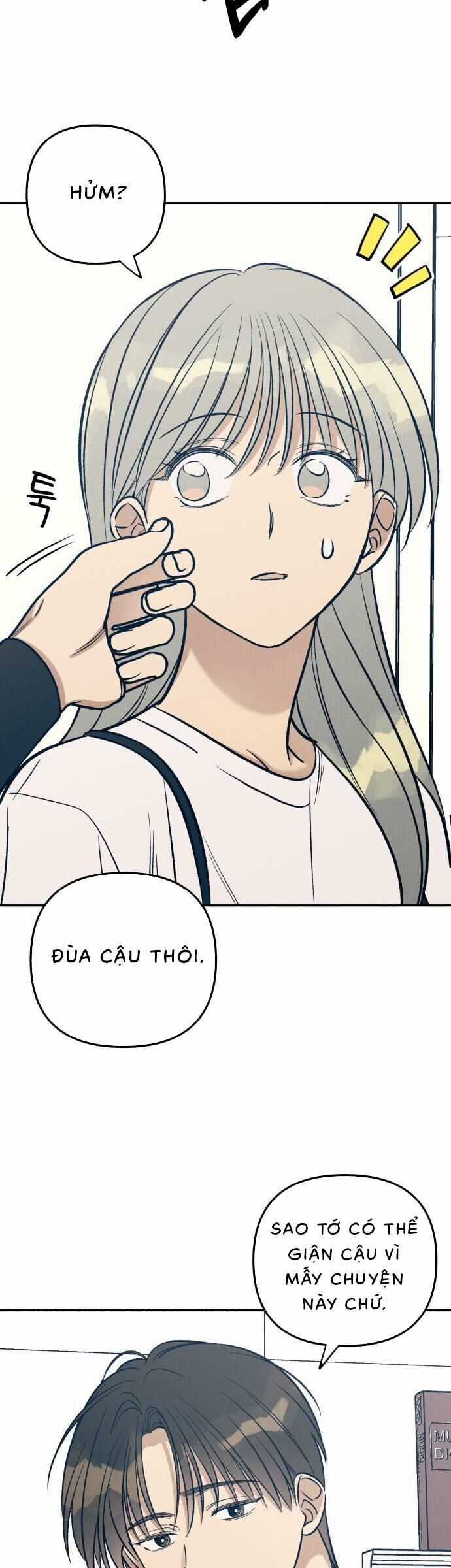 Mối Tình Đầu Đáng Ghét Chapter 61 trang 9