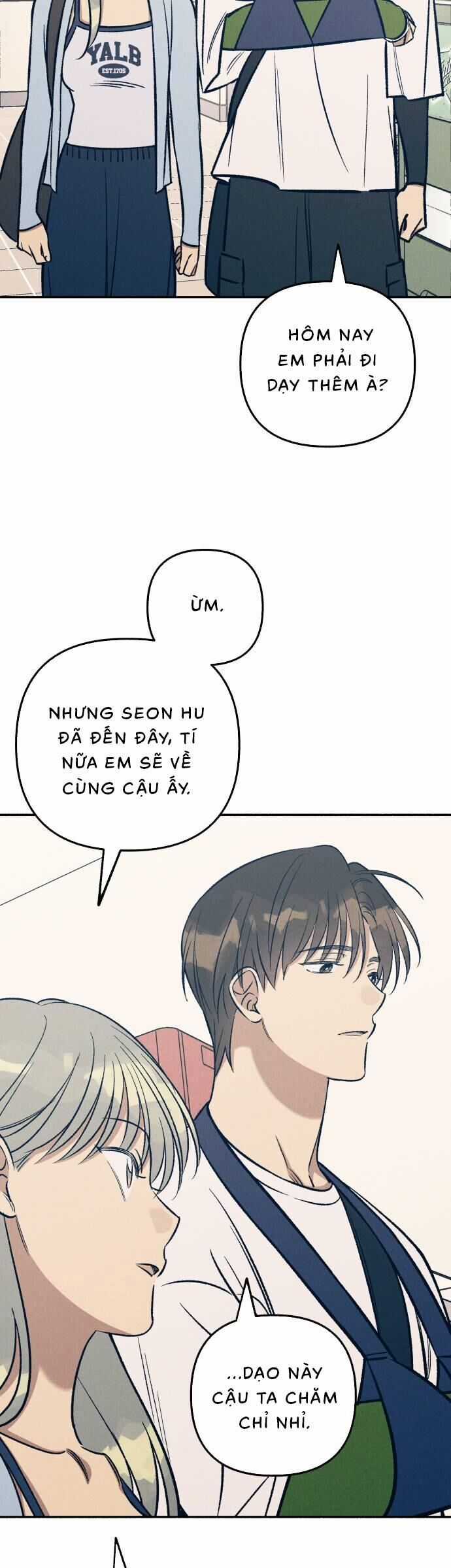 Mối Tình Đầu Đáng Ghét Chapter 62 trang 13