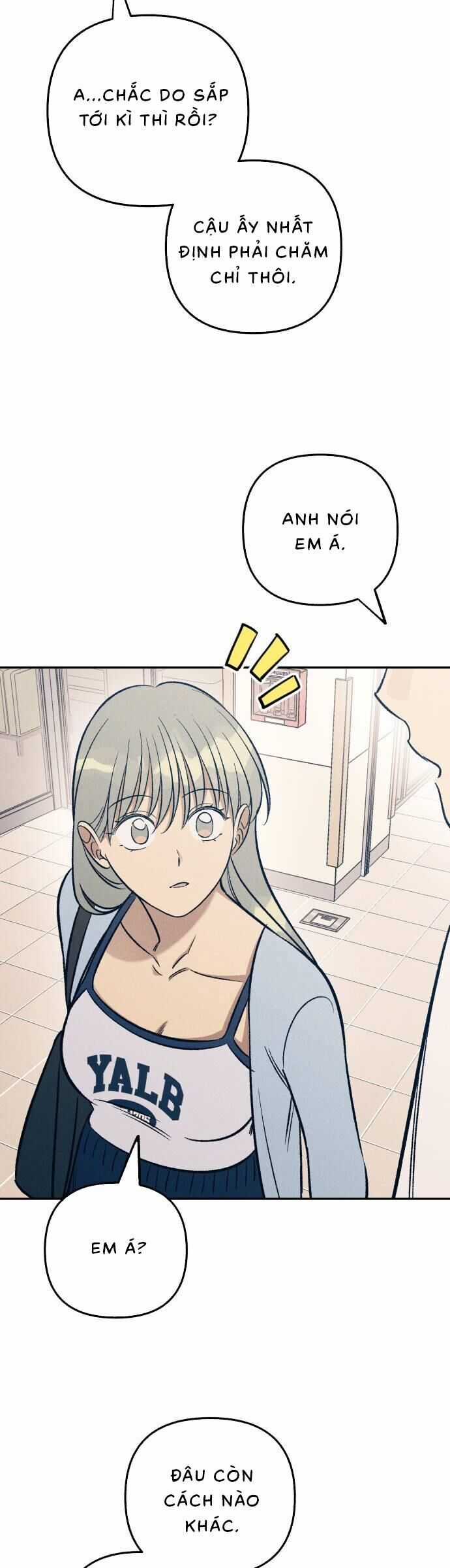 Mối Tình Đầu Đáng Ghét Chapter 62 trang 14