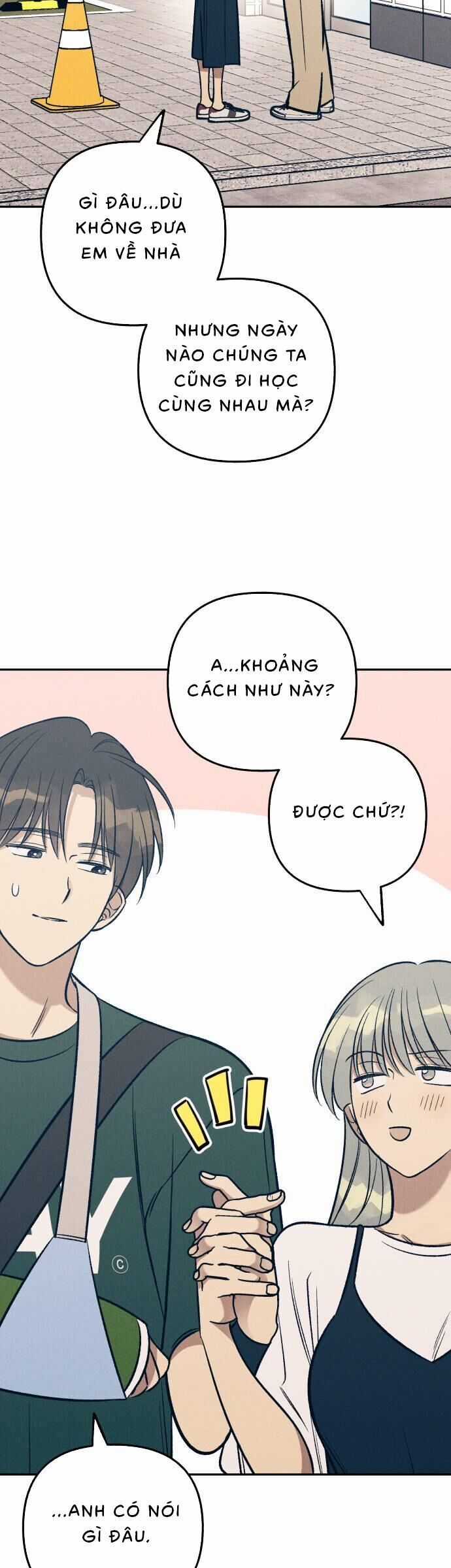 Mối Tình Đầu Đáng Ghét Chapter 62 trang 2