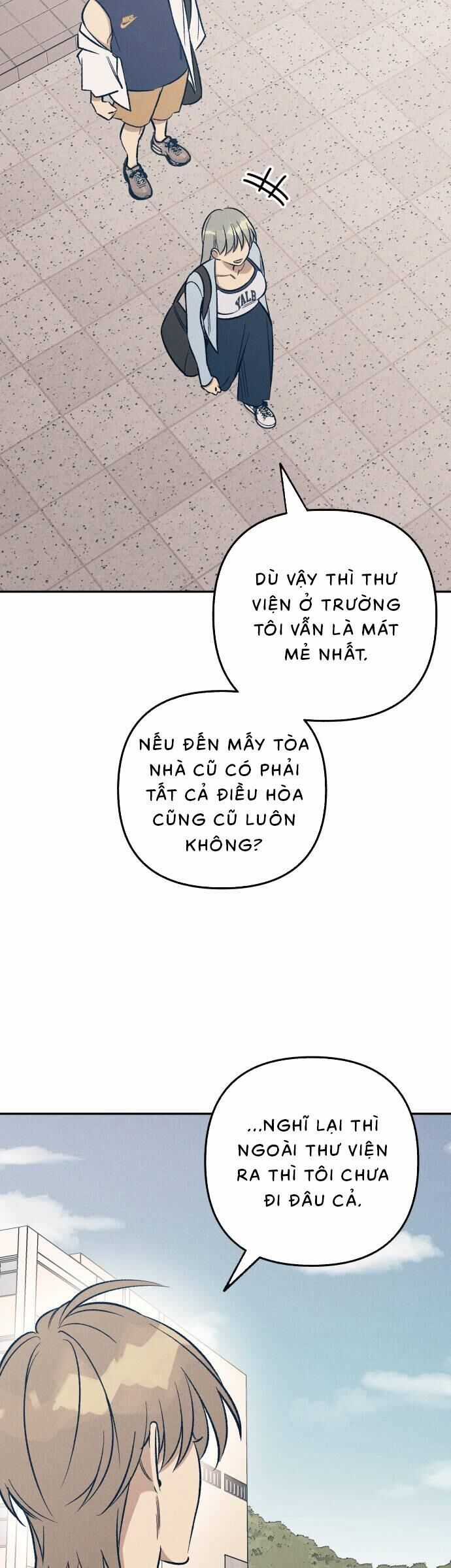 Mối Tình Đầu Đáng Ghét Chapter 62 trang 20