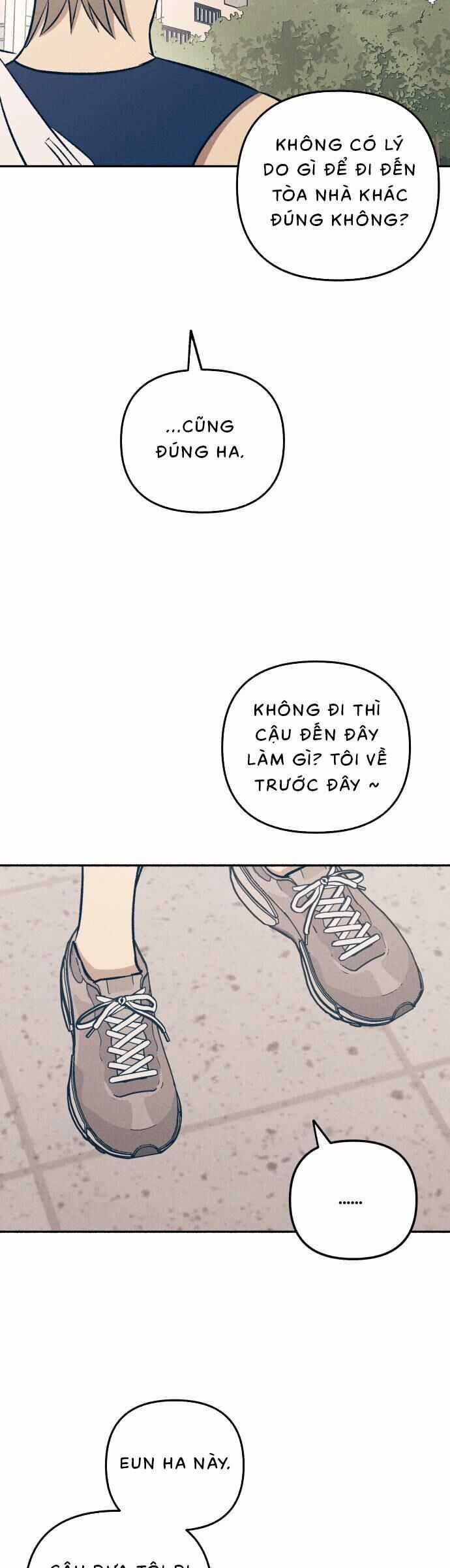 Mối Tình Đầu Đáng Ghét Chapter 62 trang 21