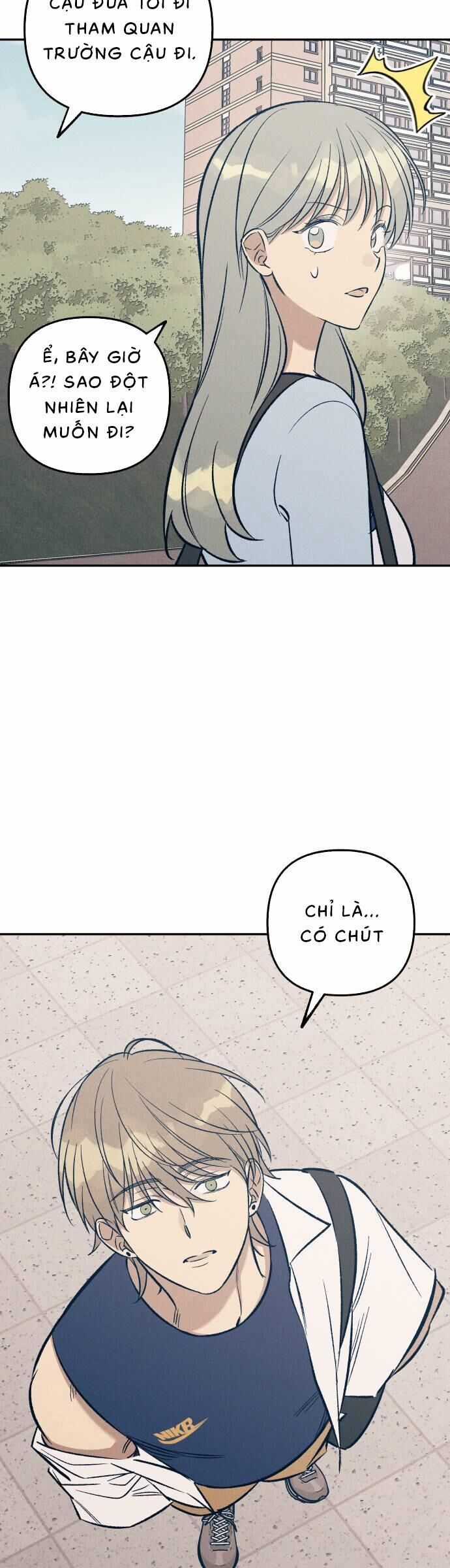 Mối Tình Đầu Đáng Ghét Chapter 62 trang 22