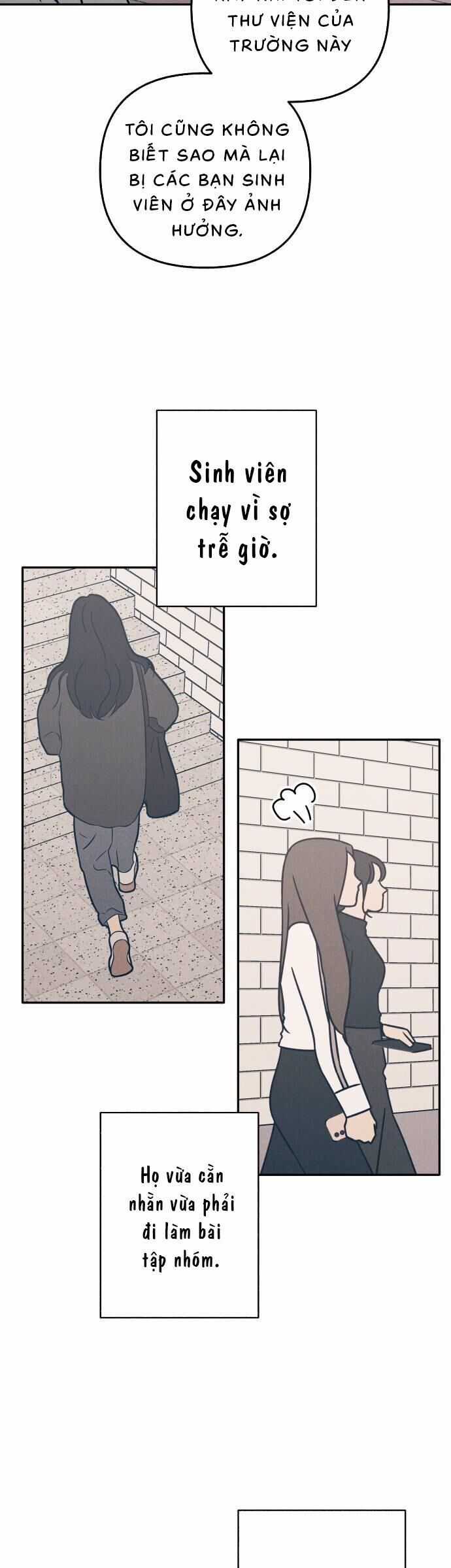 Mối Tình Đầu Đáng Ghét Chapter 62 trang 27