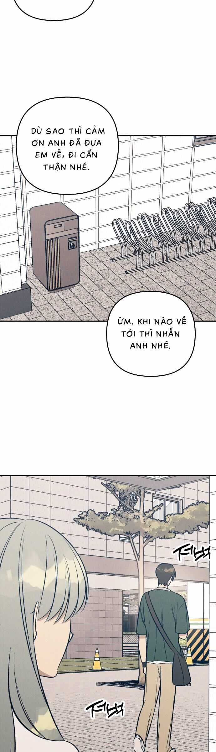 Mối Tình Đầu Đáng Ghét Chapter 62 trang 3