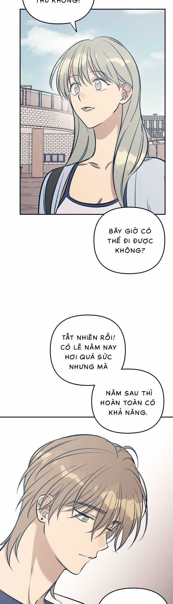 Mối Tình Đầu Đáng Ghét Chapter 62 trang 30