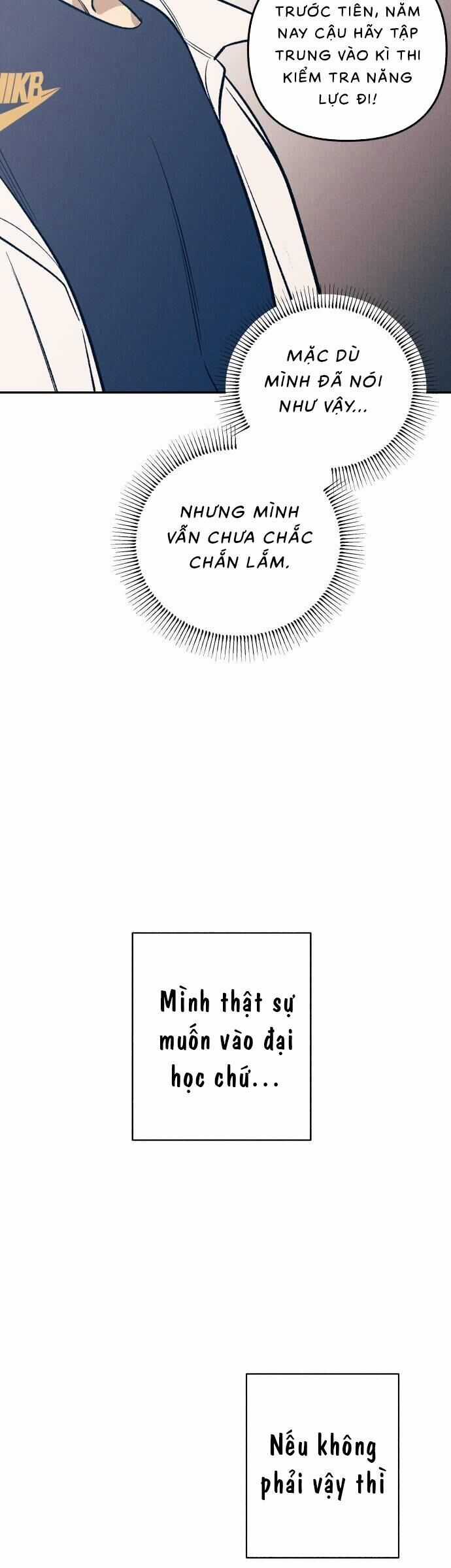 Mối Tình Đầu Đáng Ghét Chapter 62 trang 31