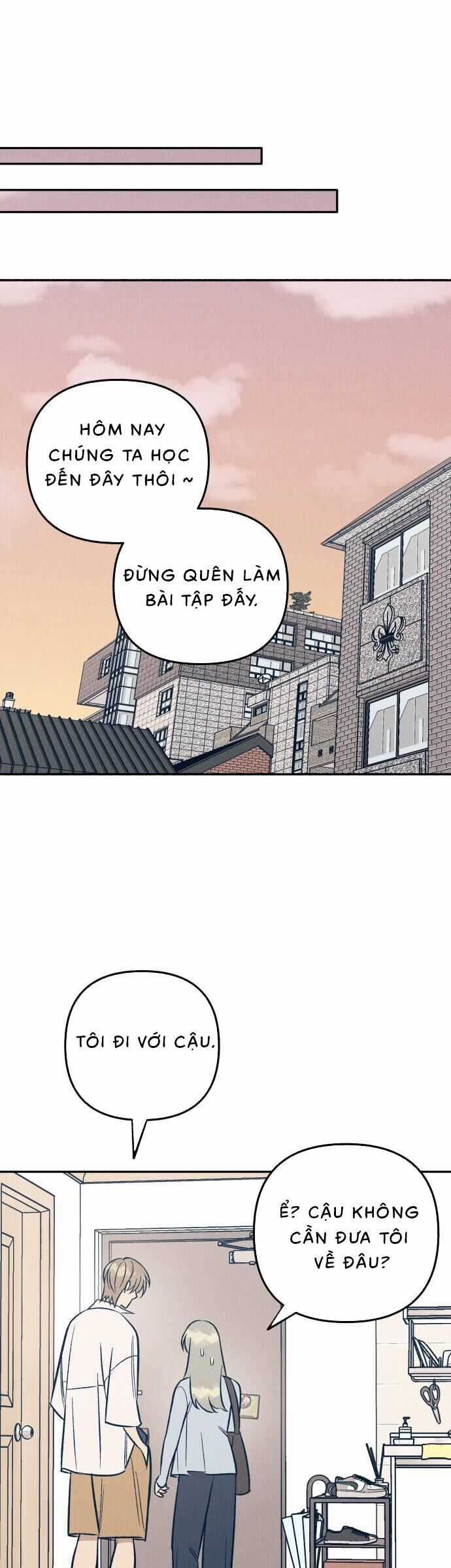 Mối Tình Đầu Đáng Ghét Chapter 62 trang 35