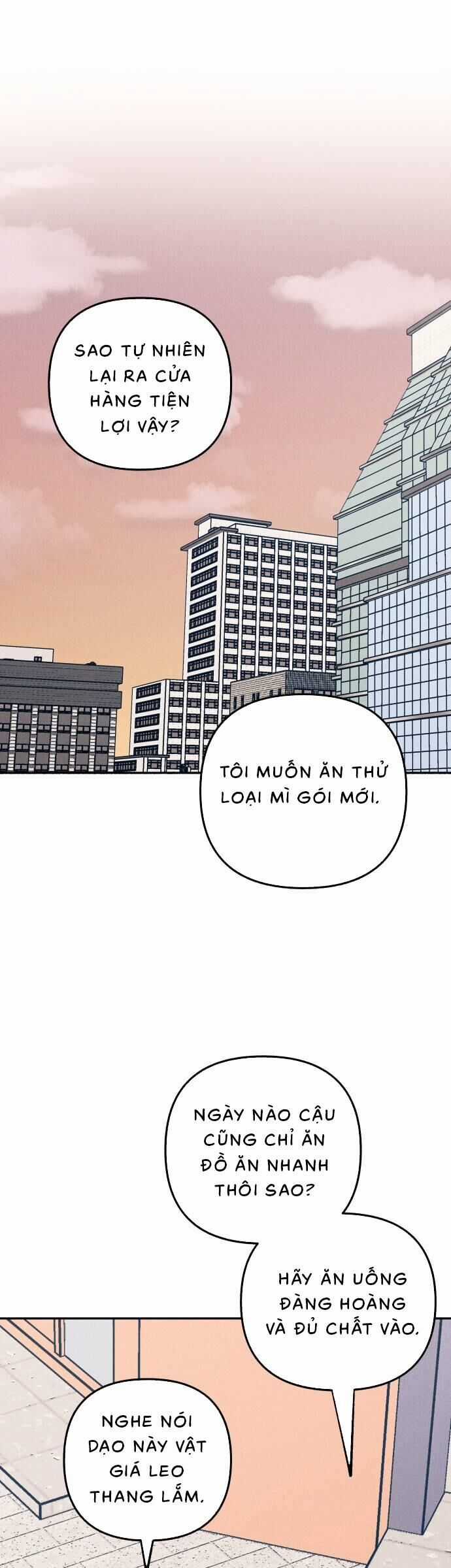 Mối Tình Đầu Đáng Ghét Chapter 62 trang 37