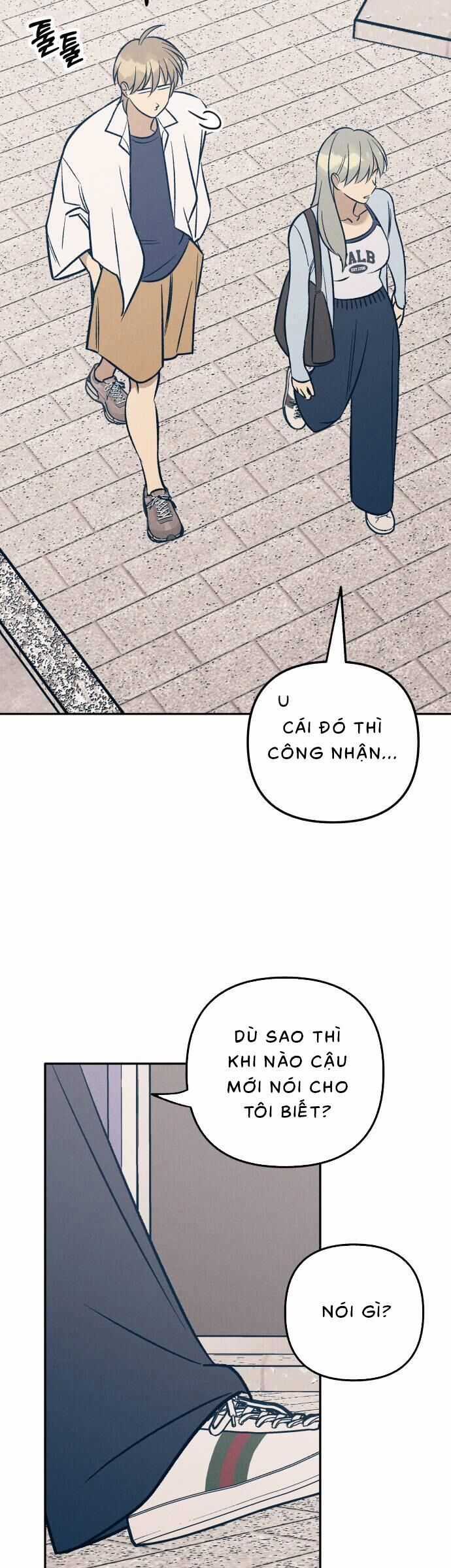 Mối Tình Đầu Đáng Ghét Chapter 62 trang 38