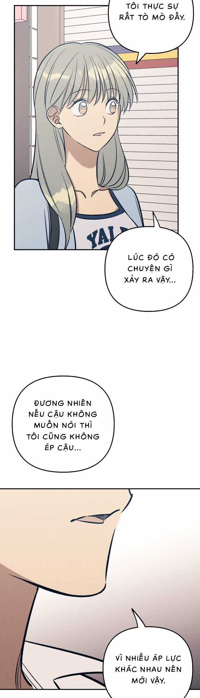 Mối Tình Đầu Đáng Ghét Chapter 62 trang 40