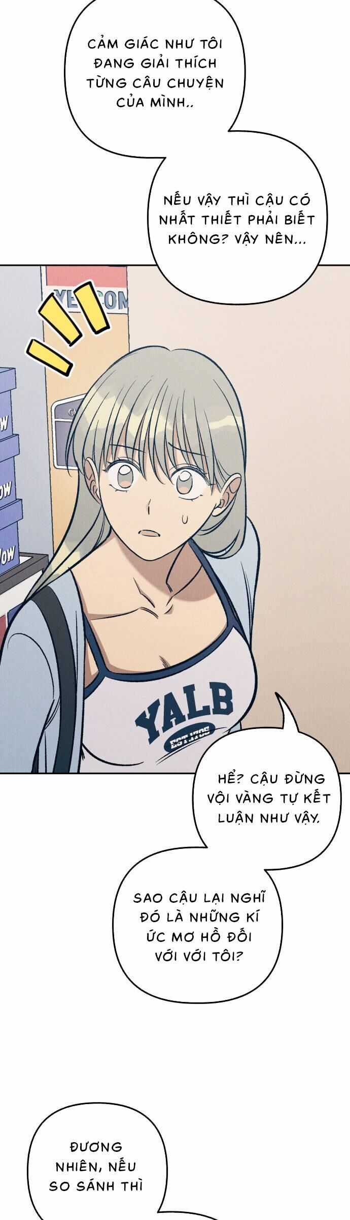 Mối Tình Đầu Đáng Ghét Chapter 62 trang 42