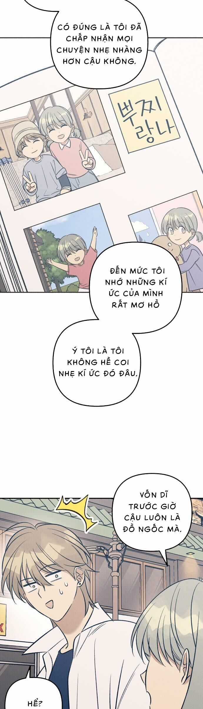 Mối Tình Đầu Đáng Ghét Chapter 62 trang 43