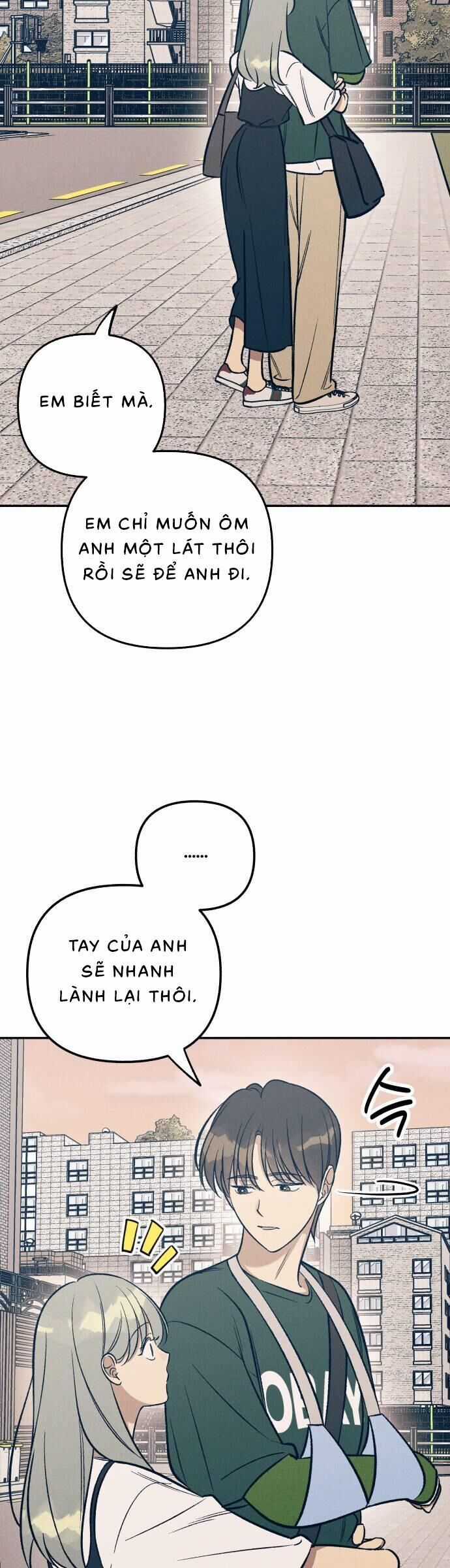 Mối Tình Đầu Đáng Ghét Chapter 62 trang 7