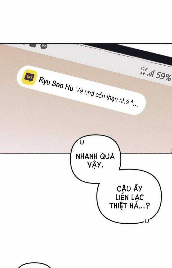 Mối Tình Đầu Đáng Ghét Chapter 8 trang 19