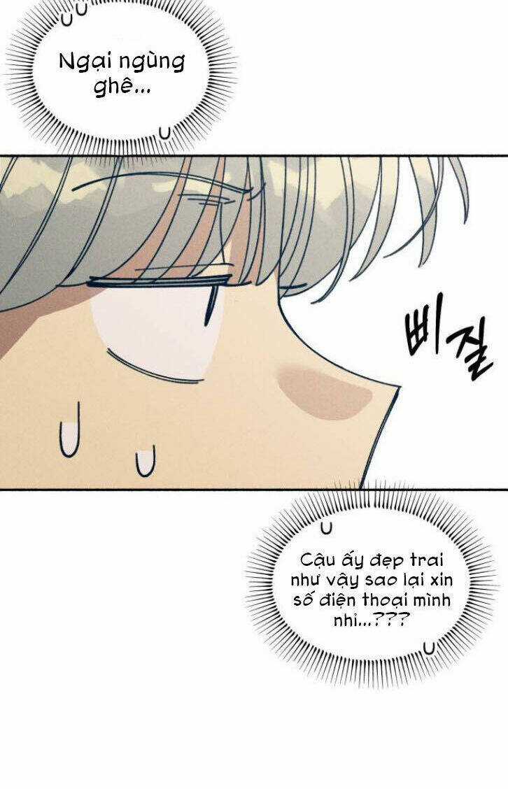 Mối Tình Đầu Đáng Ghét Chapter 8 trang 21