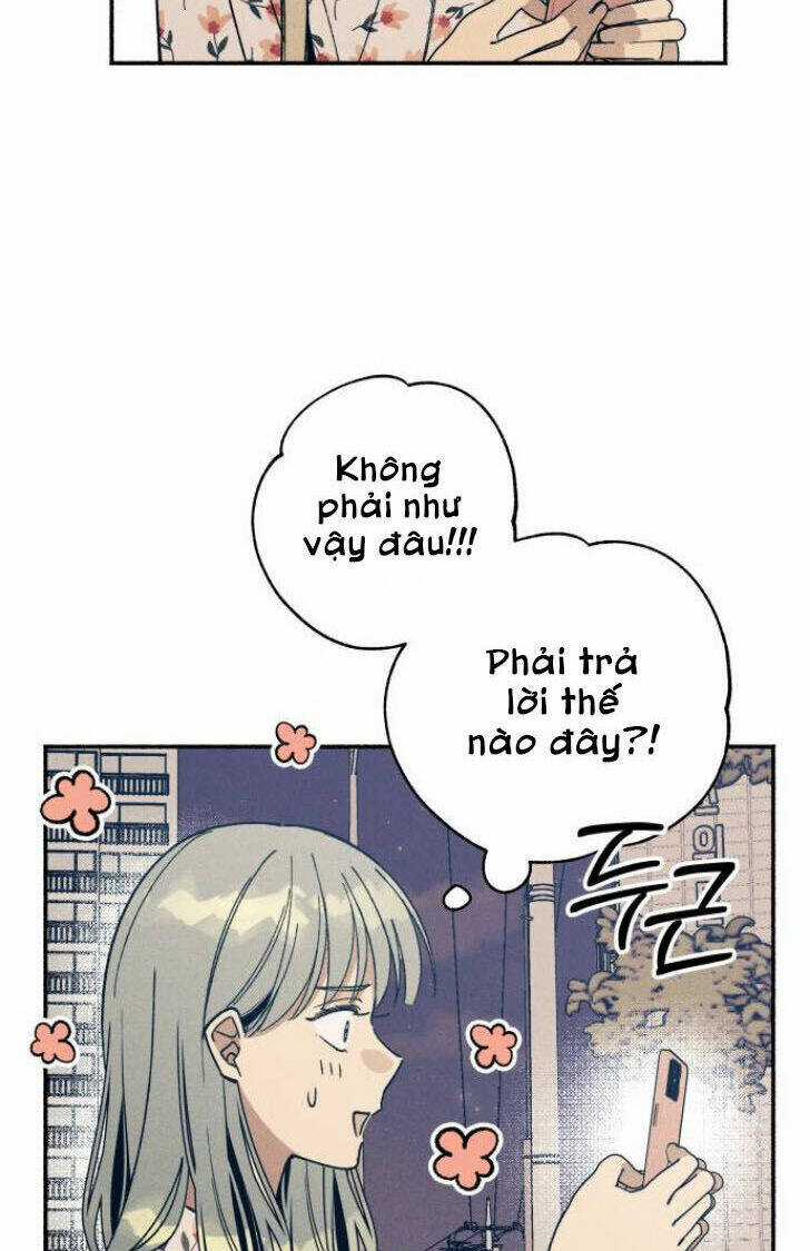 Mối Tình Đầu Đáng Ghét Chapter 8 trang 24