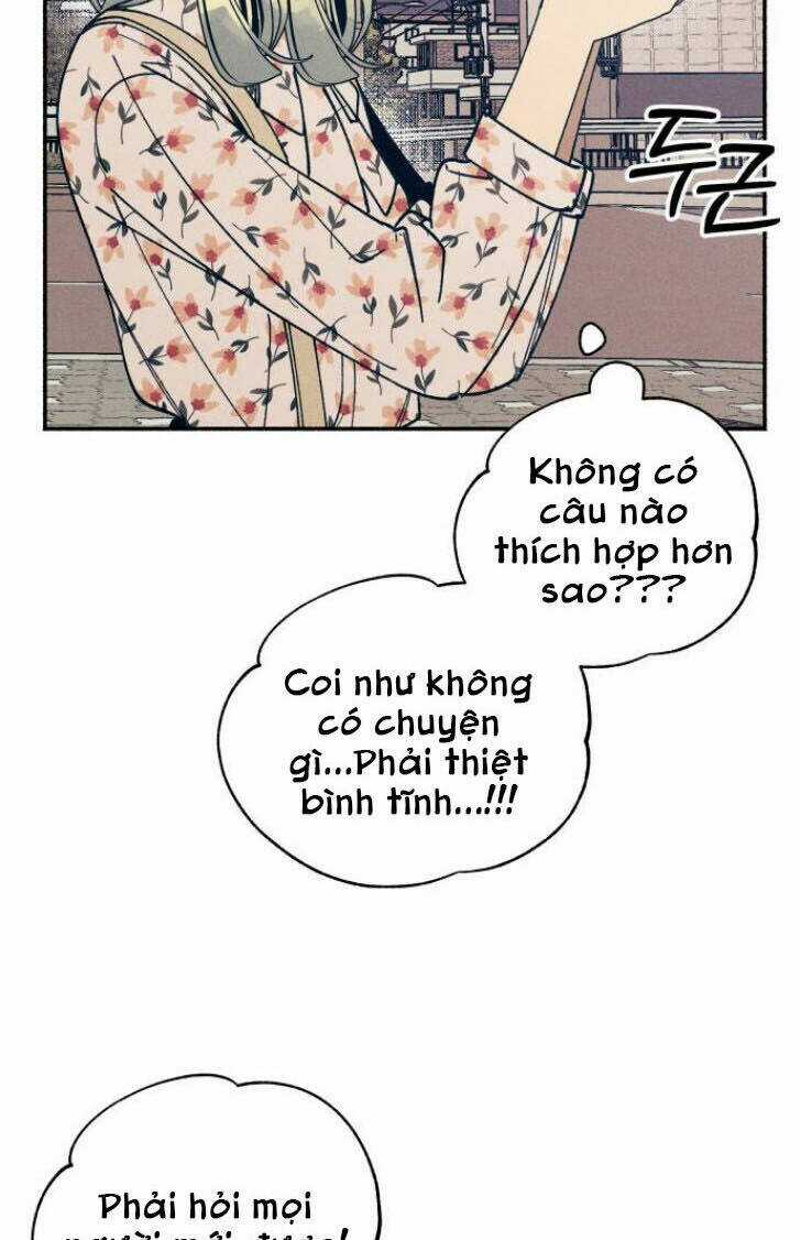 Mối Tình Đầu Đáng Ghét Chapter 8 trang 25