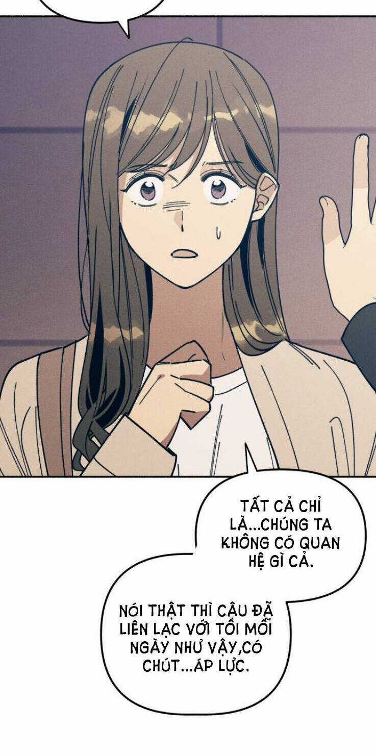 Mối Tình Đầu Đáng Ghét Chapter 8 trang 35