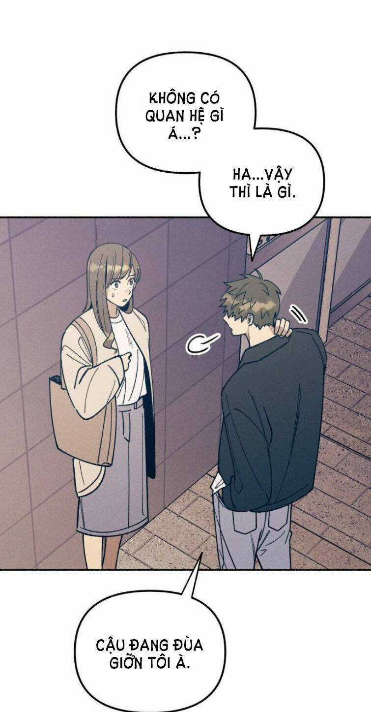 Mối Tình Đầu Đáng Ghét Chapter 8 trang 36