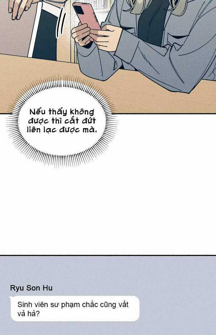 Mối Tình Đầu Đáng Ghét Chapter 9 trang 32