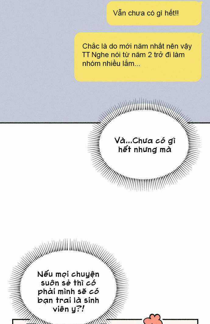 Mối Tình Đầu Đáng Ghét Chapter 9 trang 33