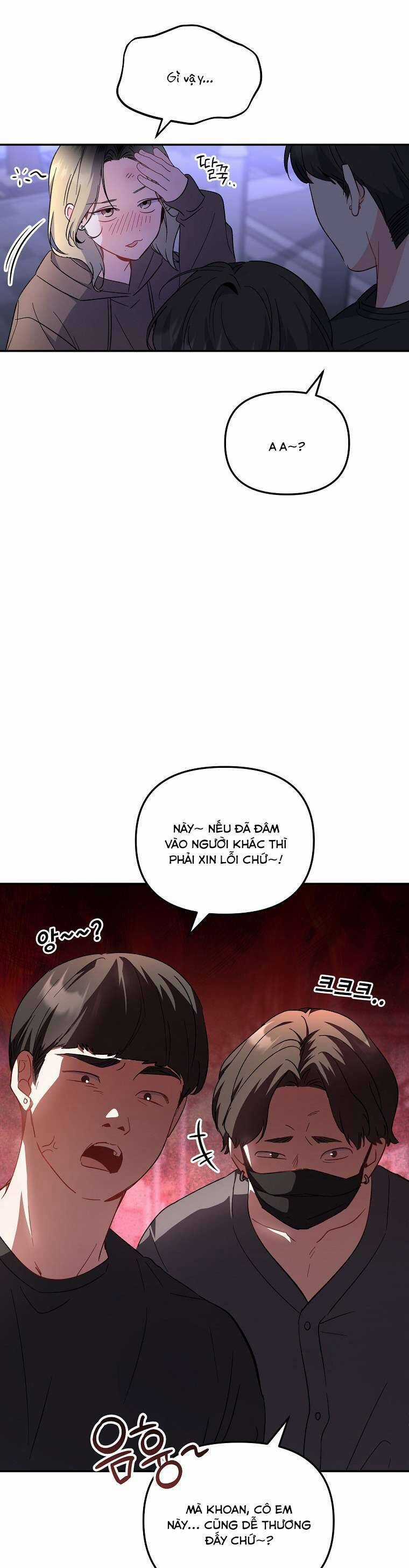 Mối Tình Đầu Đến Từ Tương Lai Chapter 27 trang 12