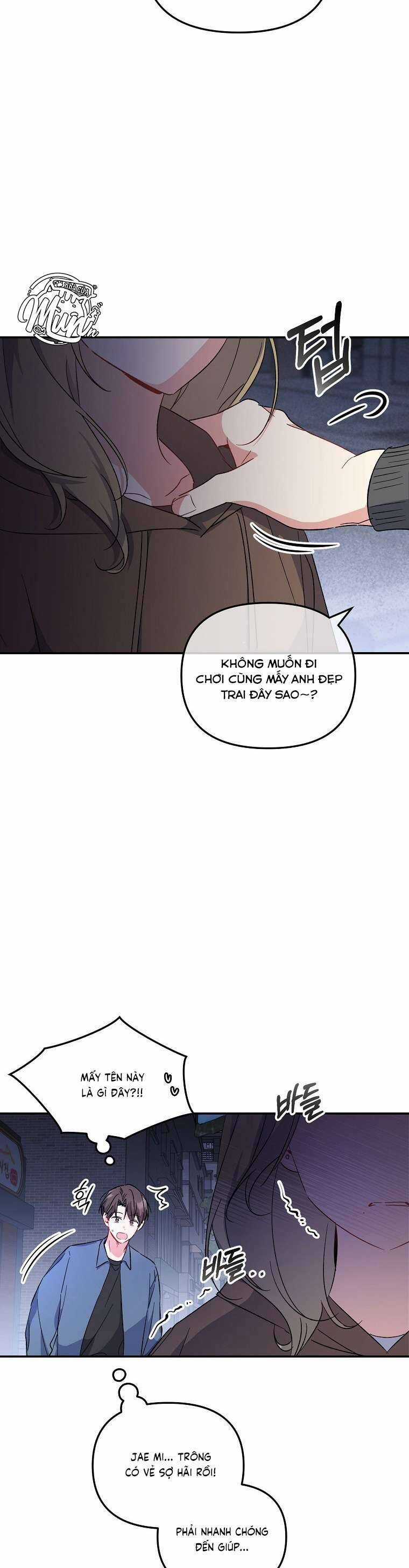 Mối Tình Đầu Đến Từ Tương Lai Chapter 27 trang 13