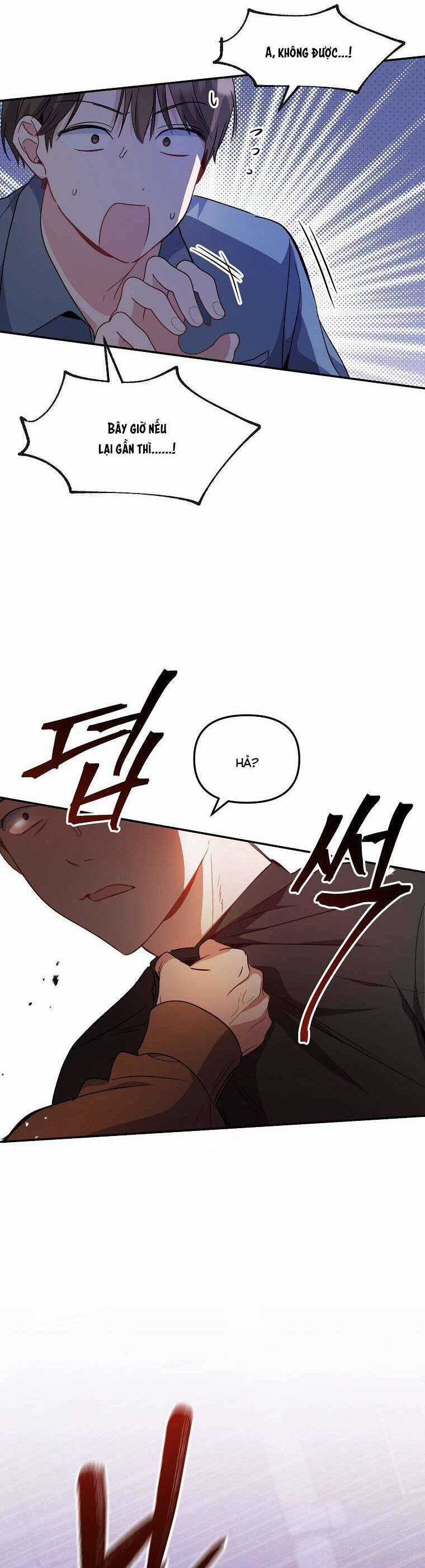 Mối Tình Đầu Đến Từ Tương Lai Chapter 27 trang 17