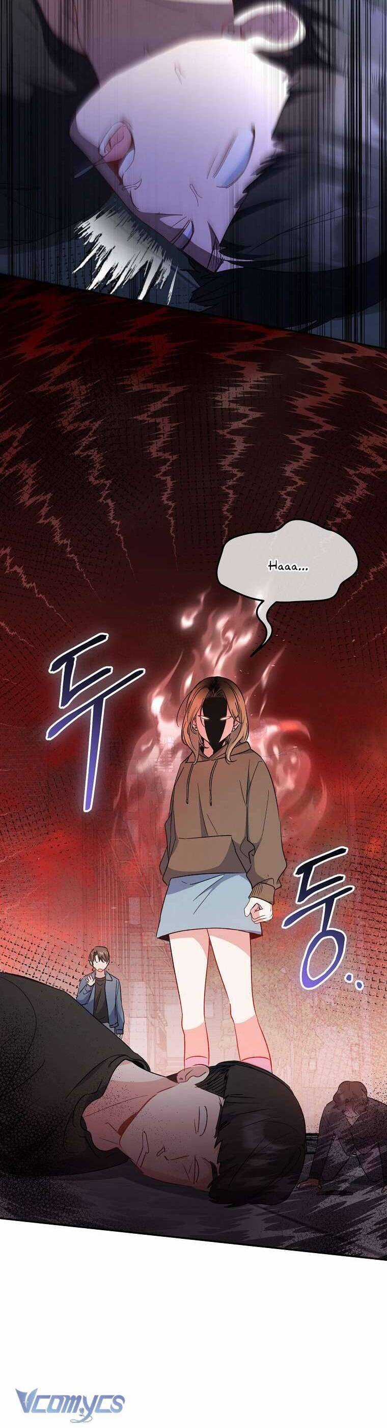 Mối Tình Đầu Đến Từ Tương Lai Chapter 27 trang 19