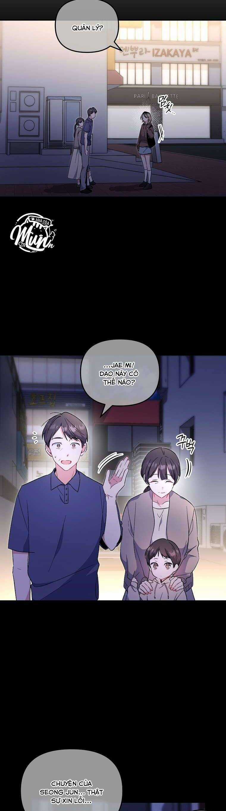 Mối Tình Đầu Đến Từ Tương Lai Chapter 27 trang 2