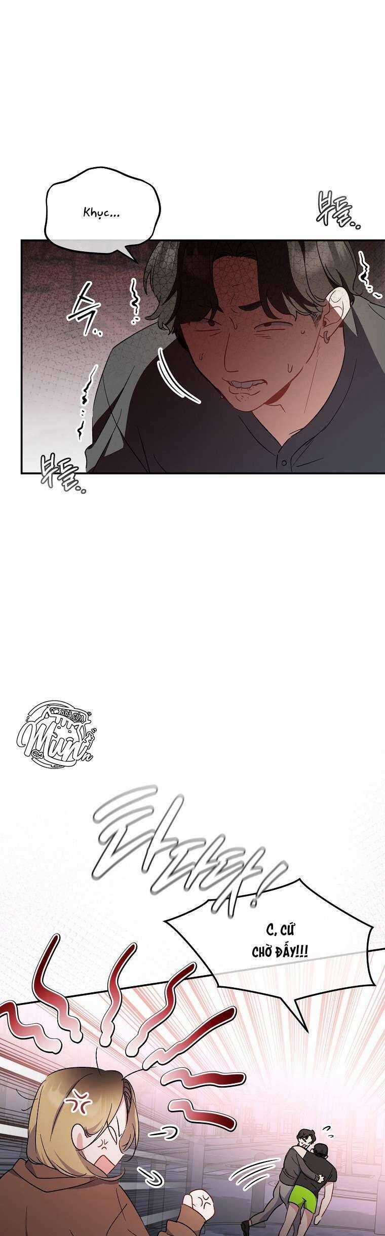 Mối Tình Đầu Đến Từ Tương Lai Chapter 27 trang 20