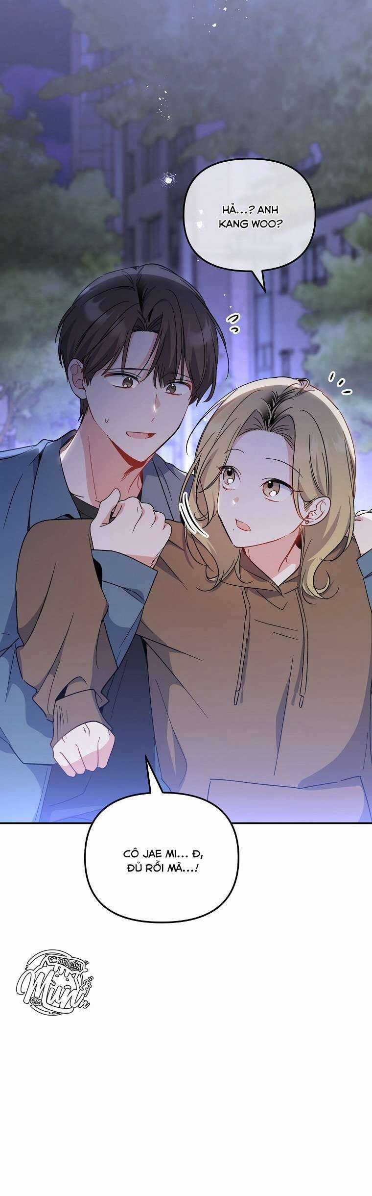 Mối Tình Đầu Đến Từ Tương Lai Chapter 27 trang 22