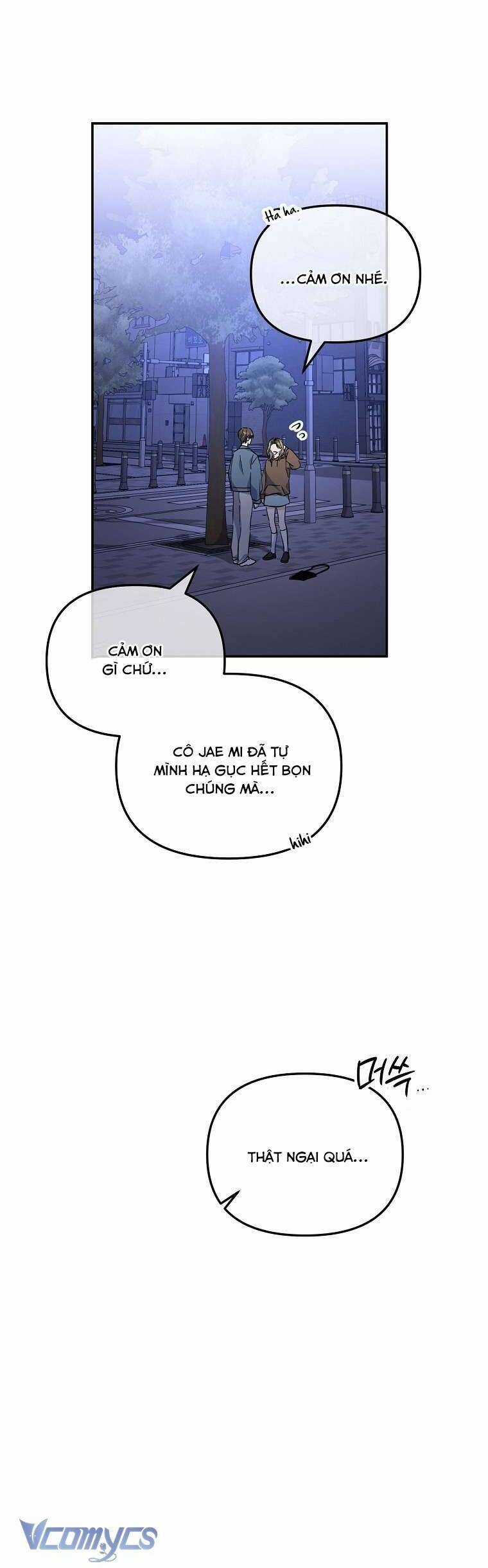 Mối Tình Đầu Đến Từ Tương Lai Chapter 27 trang 23