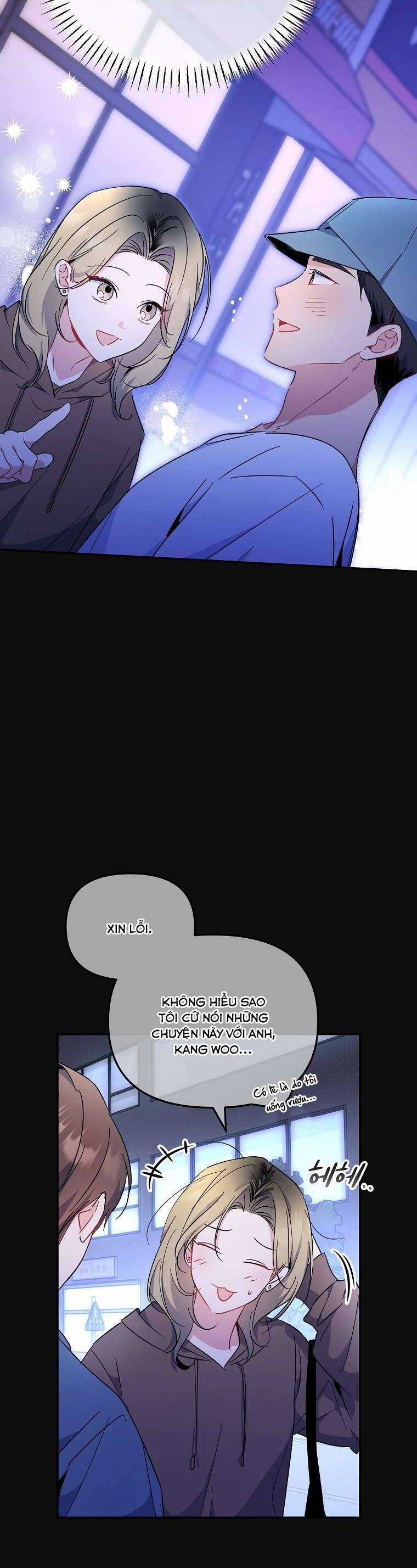 Mối Tình Đầu Đến Từ Tương Lai Chapter 27 trang 29