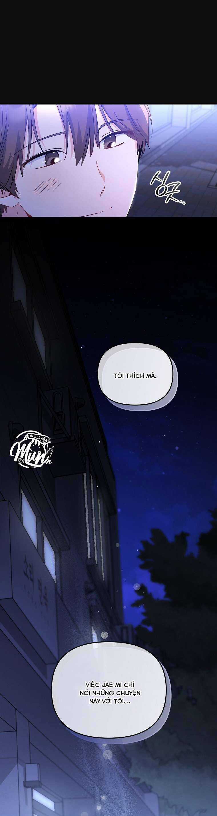 Mối Tình Đầu Đến Từ Tương Lai Chapter 27 trang 30