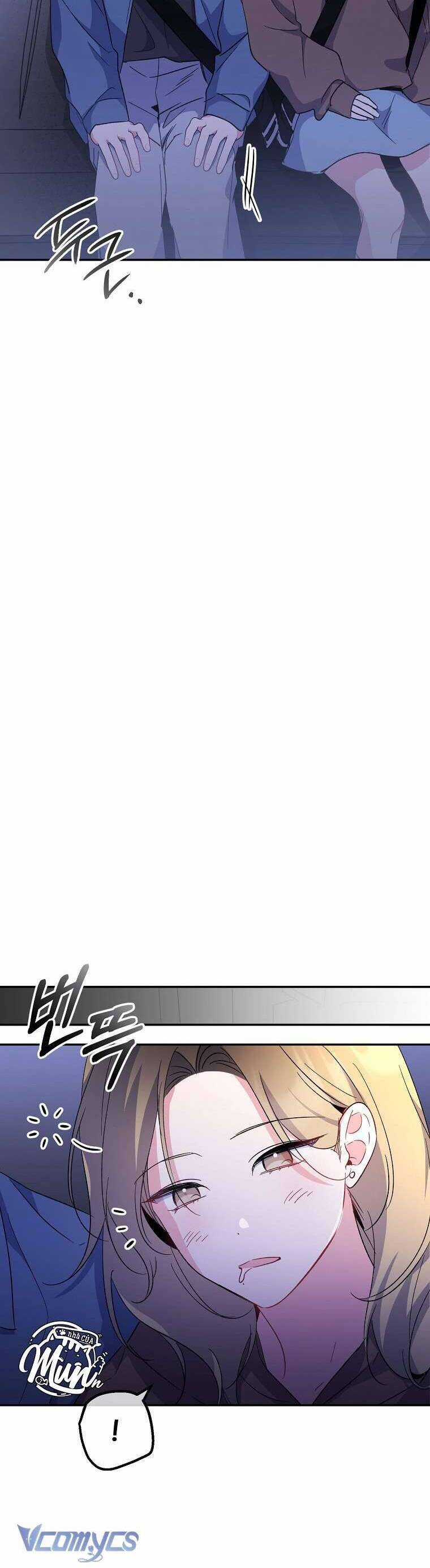 Mối Tình Đầu Đến Từ Tương Lai Chapter 27 trang 35