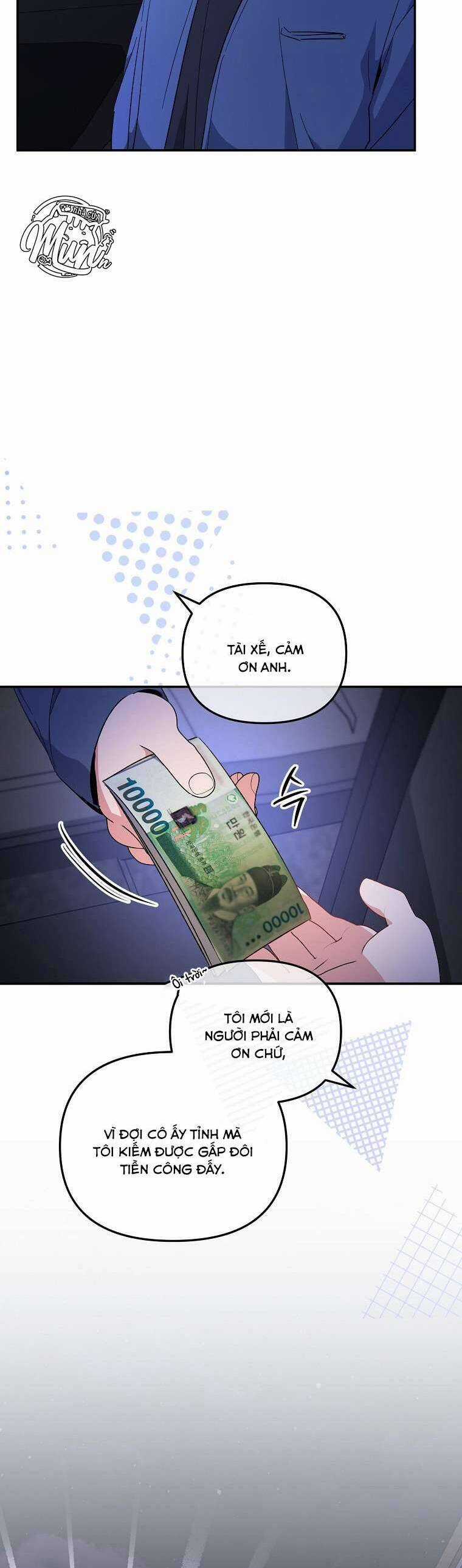 Mối Tình Đầu Đến Từ Tương Lai Chapter 27 trang 37