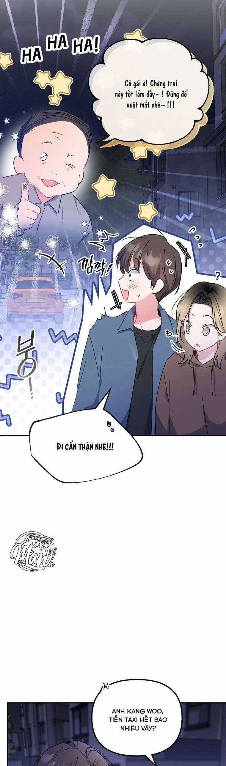 Mối Tình Đầu Đến Từ Tương Lai Chapter 27 trang 38