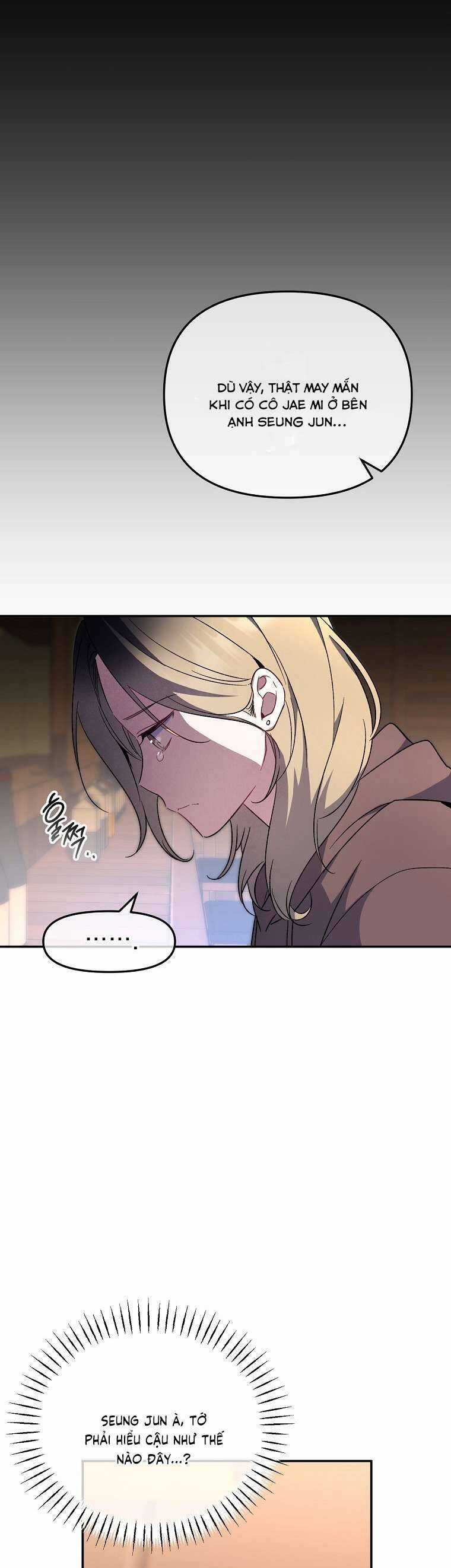 Mối Tình Đầu Đến Từ Tương Lai Chapter 27 trang 4