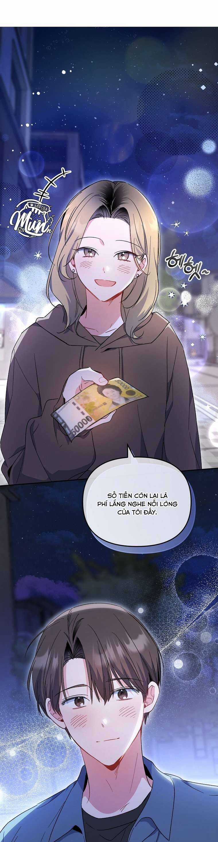 Mối Tình Đầu Đến Từ Tương Lai Chapter 27 trang 40