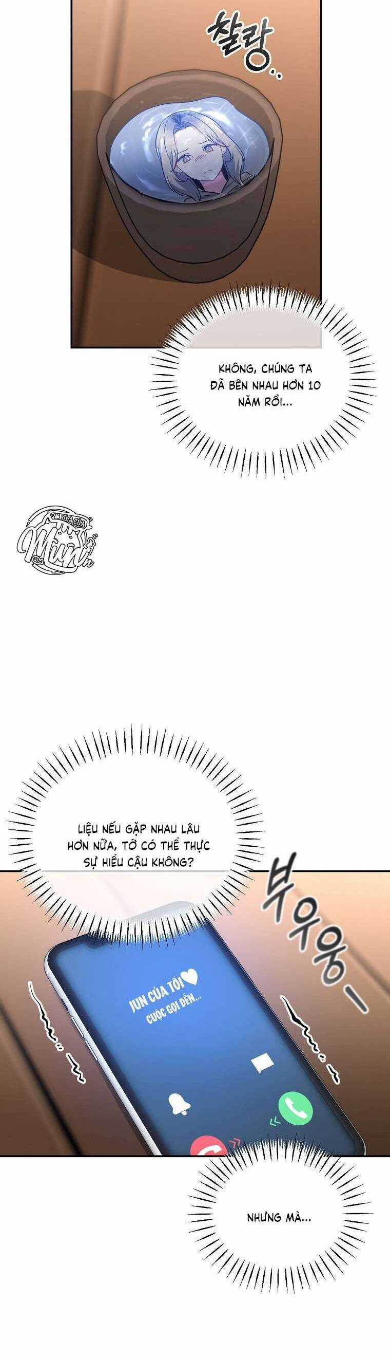 Mối Tình Đầu Đến Từ Tương Lai Chapter 27 trang 5